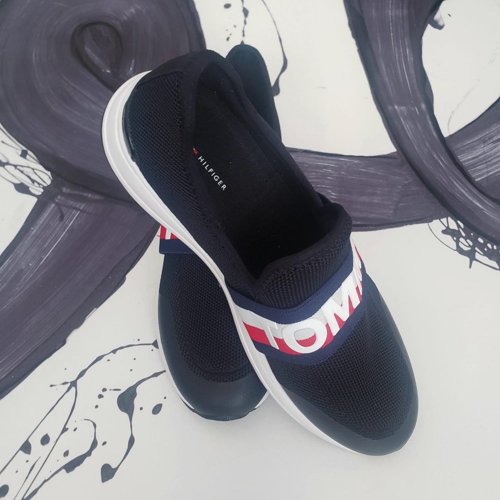 Tommy Hilfiger Navy Sneaker